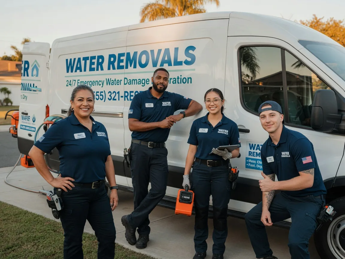 Water Removal company in Richland, IN