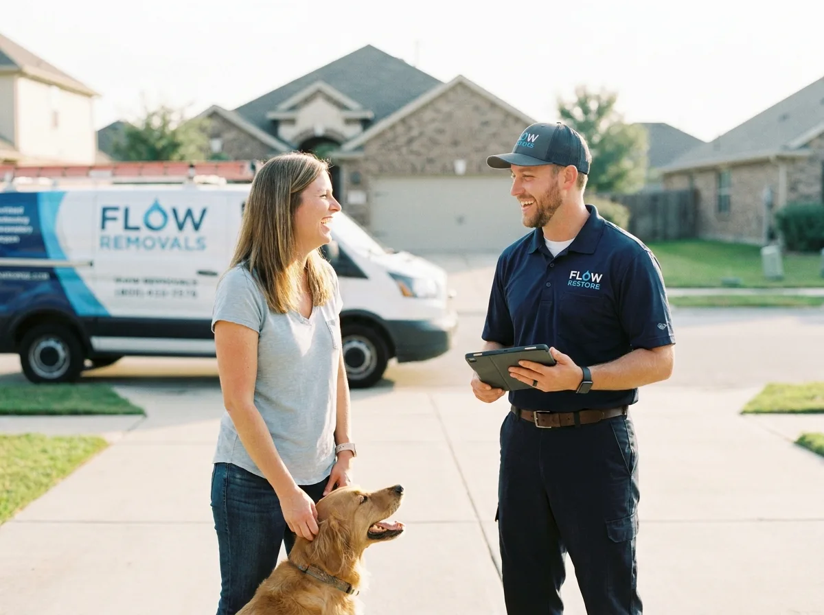 Water Removal Richland, IN FAQs